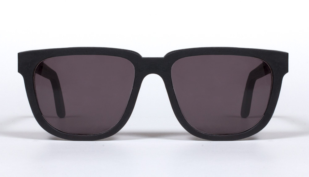 Modele ochelari de soare 2012 - rama de lemn